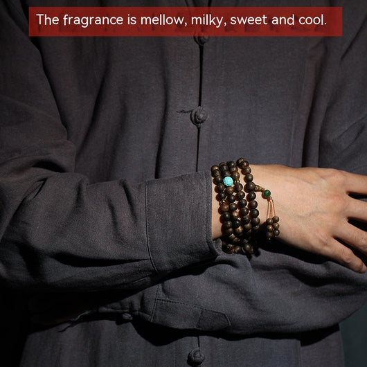 Pulsera de Hilo de Incienso Heather Unisex