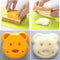 Molde Creativo para Bolas de Arroz y Sushi Artesanal