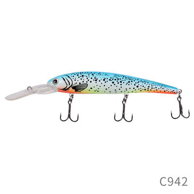 Señuelo Flotante Lengüeta Profunda 120mm 20g - Pesca de Agua Dulce y Salada - Image 11