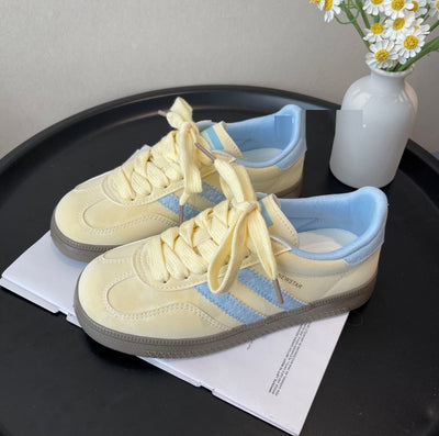 Zapatillas Skate Casual Versátiles - Estilo Juvenil Moderno