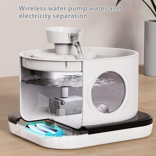 Fuente Inteligente para Gatos con Filtro Inductivo 28L - Image 2