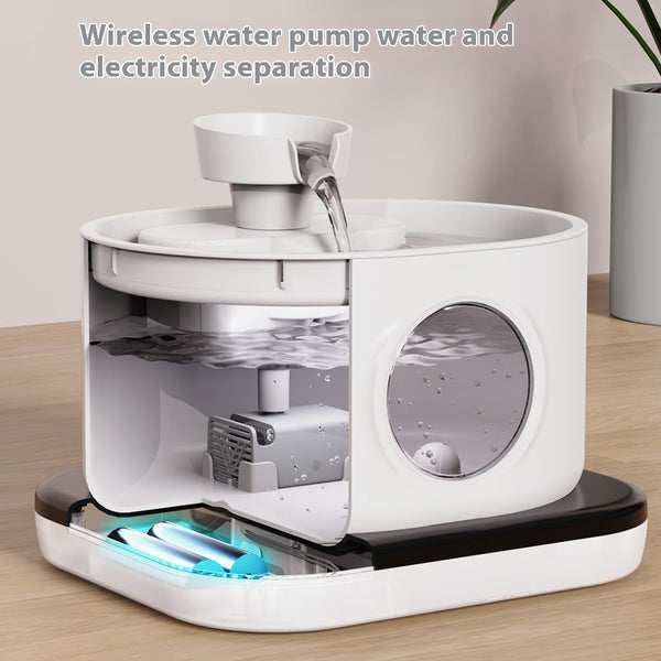 Fuente Inteligente para Gatos con Filtro Inductivo 28L