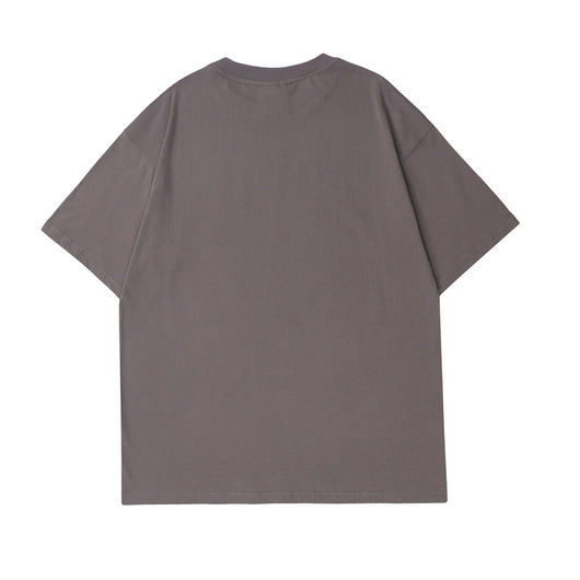 Camiseta Casual Retro Americana para Hombre - Estilo Clásico - Image 4