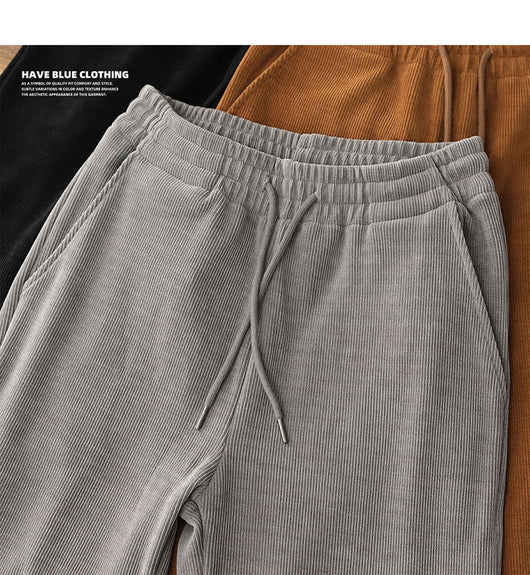 Pantalones Jogger Retro Holgados de Estilo Casual - Image 12