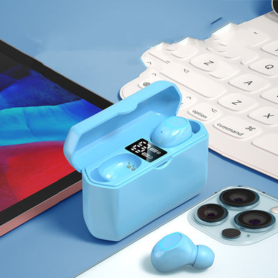 Audífonos Bluetooth In-ear con Cancelación de Ruido y Tecnología Avanzada - Image 11