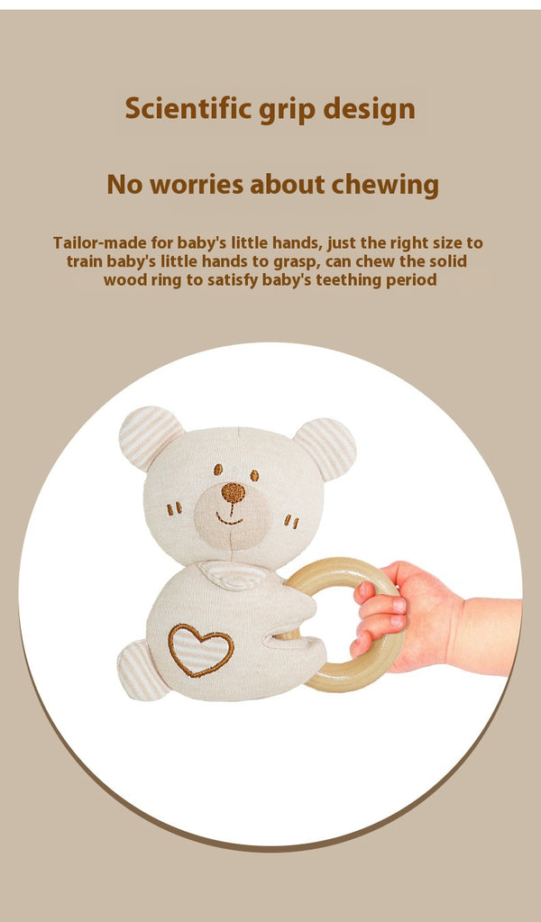 Juguete de Peluche de Algodón para Bebé - Caja de Regalo - Image 6