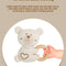 Juguete de Peluche de Algodón para Bebé - Caja de Regalo