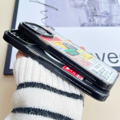 Funda Magnética Antichoque para Teléfono con Protección Frágil - Image 11