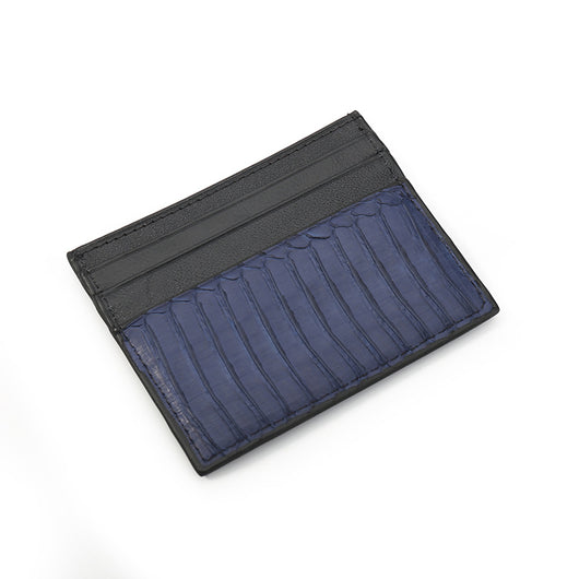 Billetera Minimalista de Cuero Genuino con Múltiples Compartimentos - Image 3