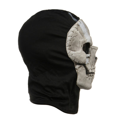 Máscara Facial de Calavera Fantasma para Festividades - Impresión Creativa - Image 17