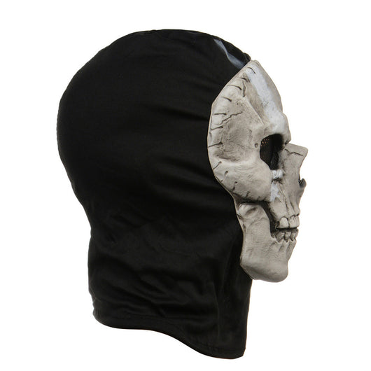 Máscara Facial de Calavera Fantasma para Festividades - Impresión Creativa - Image 17