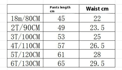 Pantalones Jeans Bota Campana Elásticos para Niña - Image 8