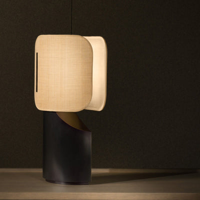 Lámpara de Escritorio Diseño Chino Moderno - Elegancia Contemporánea - Image 10