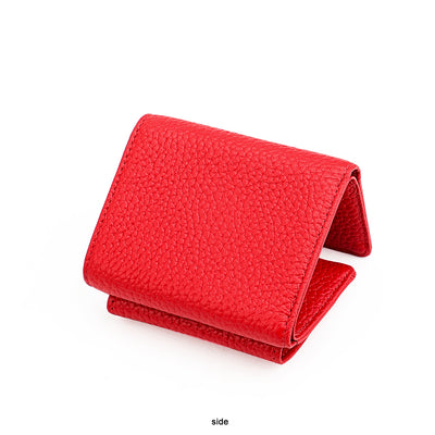 Billetera Compacta para Mujer con Protección Antimagnética - Image 34