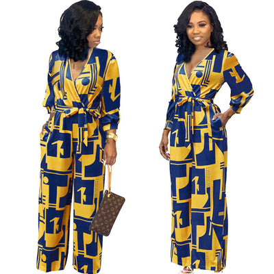 Jumpsuit Athleisure Oversize de Manga Larga para Mujer - Image 11