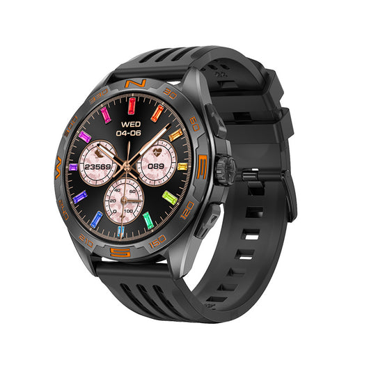 Reloj Inteligente con Monitoreo de Salud y Respuestas WhatsApp - Image 6