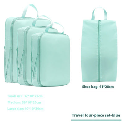 Bolsa de Compresión Portátil para Almacenamiento del Hogar - Image 9