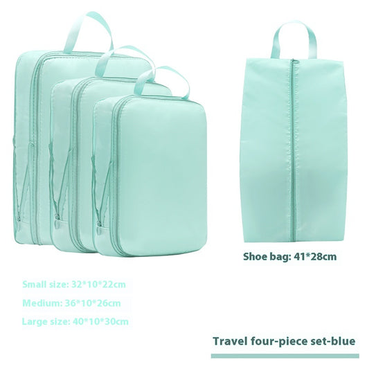 Bolsa de Compresión Portátil para Almacenamiento del Hogar - Image 9