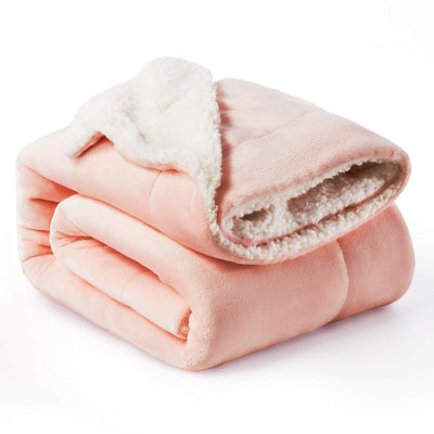 Manta de Lana Merino King Size - Cálida, Suave y Versátil para Todas las Estaciones - Image 5