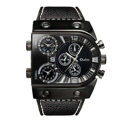 Reloj de Pulsera Cuarzo Dual Display para Hombre - Image 11