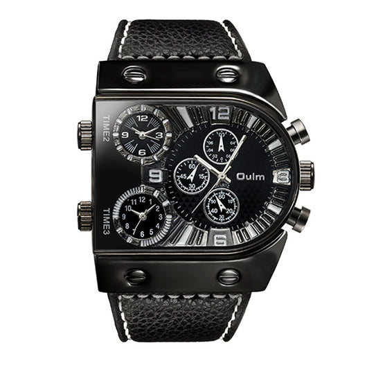 Reloj de Pulsera Cuarzo Dual Display para Hombre - Image 11