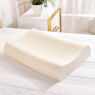 Almohada de Masaje Cervical de Látex Natural - Image 4