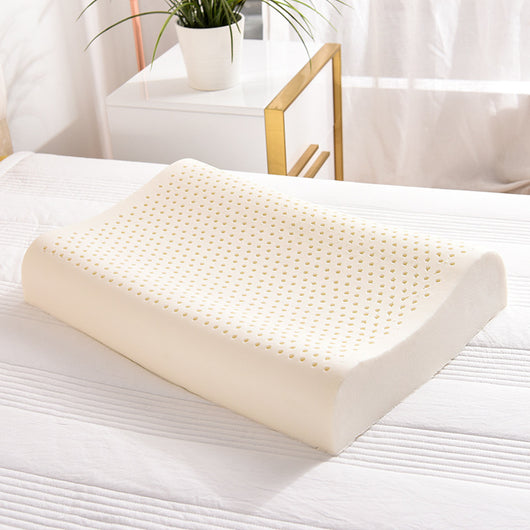 Almohada de Masaje Cervical de Látex Natural - Image 4