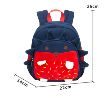 Mochila Infantil Antipelé con Diseño Adorable para Niños de Jardín - Image 12