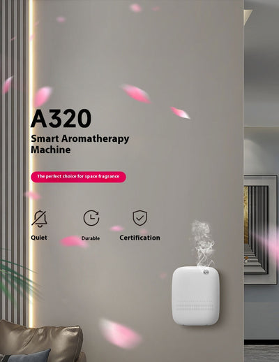 Difusor Ultrasónico de Aromas Automático para el Hogar - Image 11