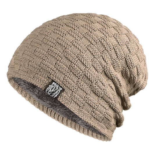 Gorro de Polar Tiger Label - Calidez Extrema para Hombre - Image 5