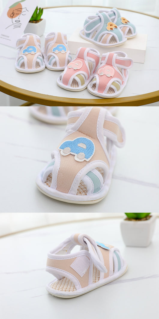 Sandalias Suaves para Bebé 6-12 Meses - Respirables y Antideslizantes - Image 67