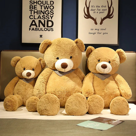 Oso de Peluche Gigante - Juguete Suave Extragrande - Image 20