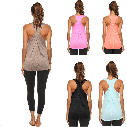 Chaleco Deportivo Holgado I para Yoga y Fitness - Image 21