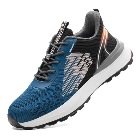 Zapatos de Seguridad para Trabajo Ligeros, Transpirables y Antideslizantes - Image 2
