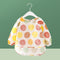 Babero Impermeable con Tirantes para Niños - Protección Total al Comer