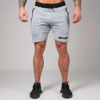 Shorts Deportivos Hombre Transpirables Corte Suelto - Pantalón Cinco Cuartos Entrenamiento - Image 2
