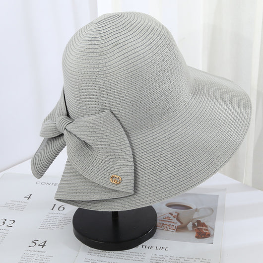 Sombrero Pescador de Moda Estival para Mujer con Diseño Divisible - Image 11