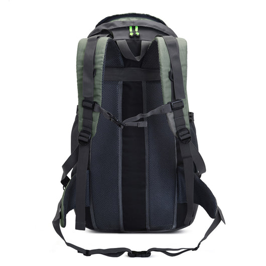 Mochila de Senderismo Profesional 70L Impermeable Multiuso para Camping y Viajes - Image 4