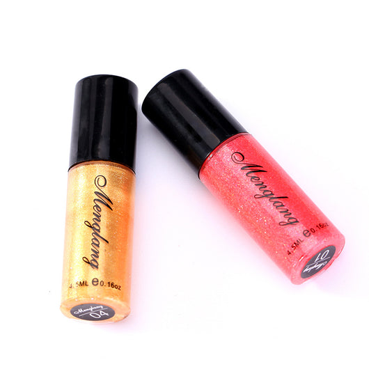 Brillo Labial Hidratante Resistente al Agua con Color Intenso - Image 7