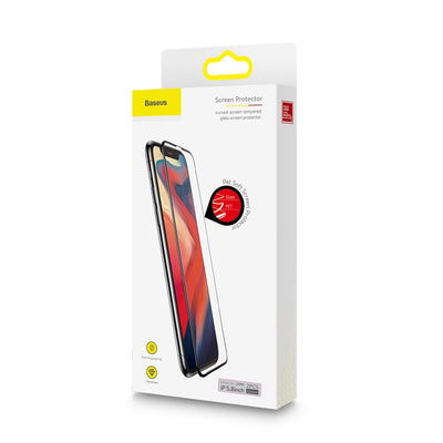 Protector de Pantalla Curvo Templado 0.23mm para iPhone XS/11 Pro 5.8" - Image 14