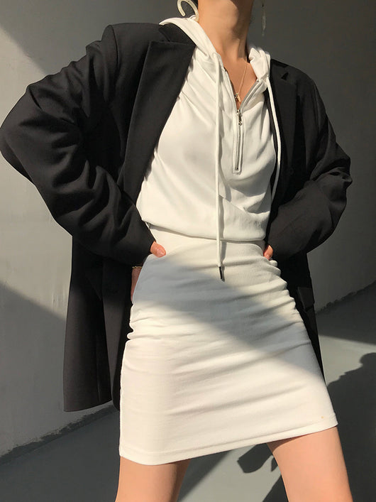 Blazer Oversized de Alta Gama con Corte Relajado - Image 3