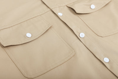 Camisa de Trabajo Rap Style con Bordado Exclusivo para Hombre - Image 19