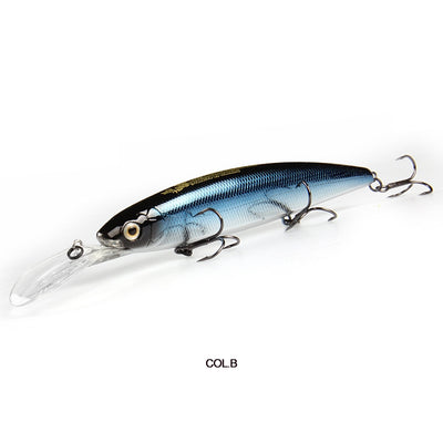 Anzuelo Artificial Flotante Lengua Larga 13cm 28g - Pesca Profunda - Image 23