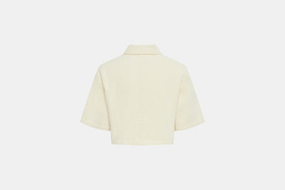 Camisa Corta Estilo Western Casual Chic - Image 12