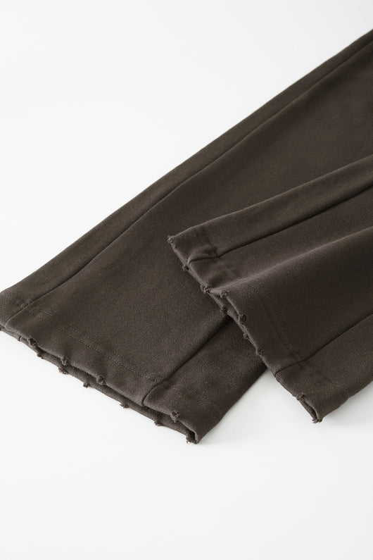 Pantalones Casuales Holgados con Detalle Plisado - Corte Relajado - Image 13