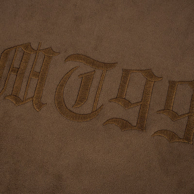 Playera Hombre Manga Corta con Bordado de Letras - Image 7