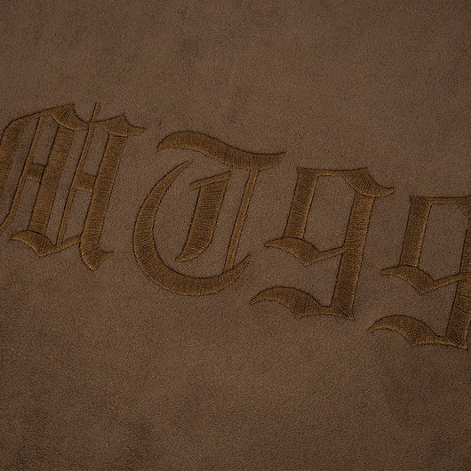 Playera Hombre Manga Corta con Bordado de Letras - Image 7