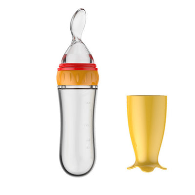 Cuchara Silicona para Papilla de Bebé - Image 6
