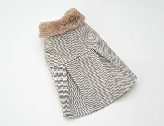 Abrigo Térmico para Mascotas - Protección Invernal Completa - Image 12