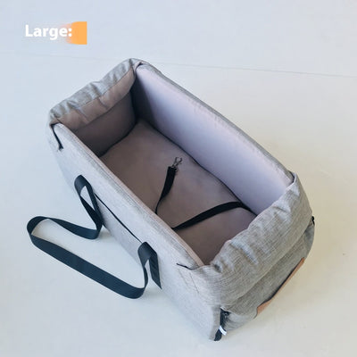 Bolsas Portátiles Plegables para Mascotas en Viajes - Image 7